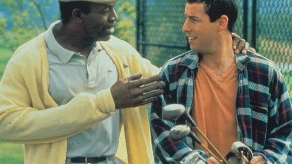 Adam Sandler Confirms ‘Humorous as Hell’ Eminem Cameo in ‘Pleased Gilmore 2’