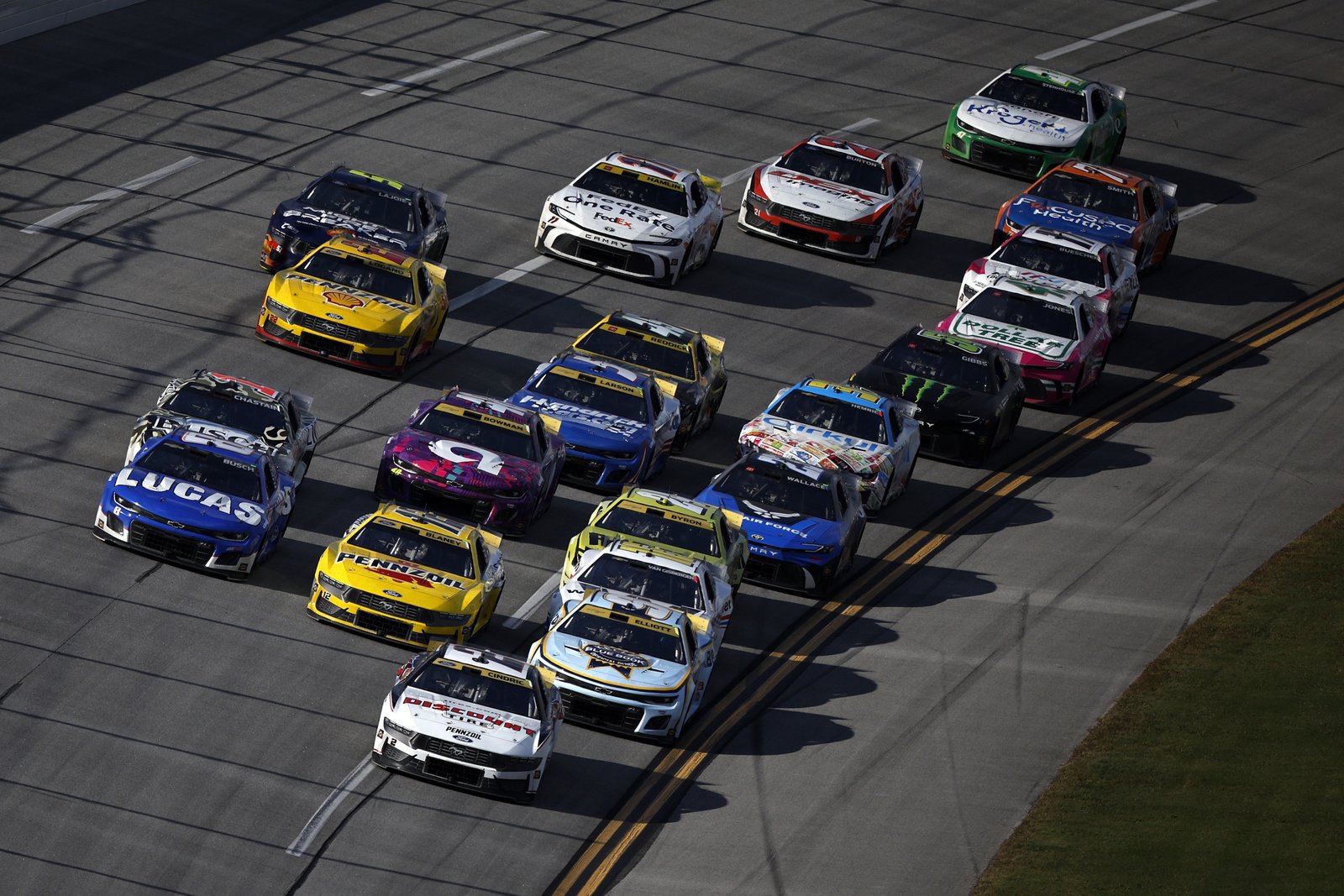 Beard Motorsports Declares Tragic Demise Of Longtime NASCAR Spotter