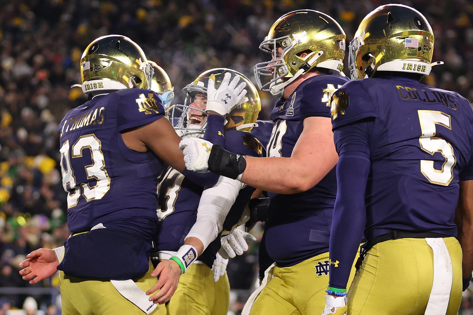 School Soccer Playoff: Notre Dame Dominates Indiana, Will Face Georgia