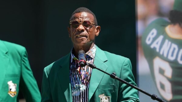 Rickey Henderson, Baseball’s Profession Steals Chief, Dies at 65