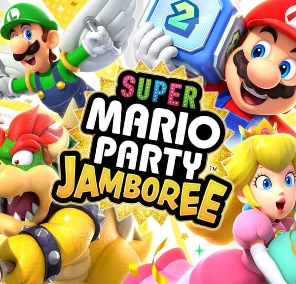 Tremendous Mario Celebration Jamboree Debuts in 1st on the Japanese Charts