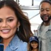 Chrissy Teigen Trolls John Legend Over Dodgers Victory Instagram Put up