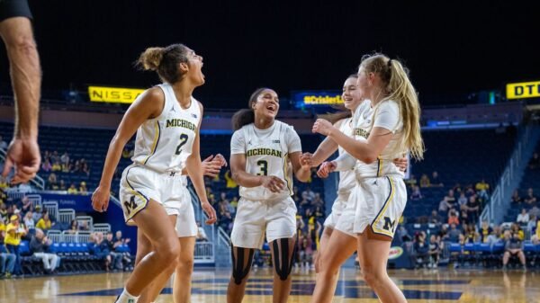 The highest 10 Massive Ten ladies’s faculty basketball freshmen, ranked