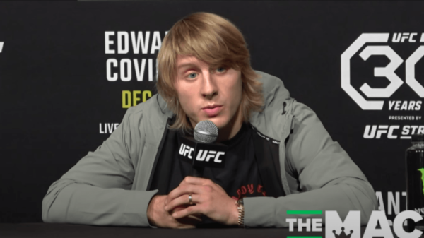 Paddy Pimblett on attainable Makhachev struggle: ‘I believe I’d beat him’