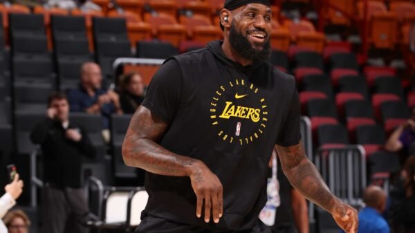 NBA Exec: LeBron James Rumors ‘Not Even a Dialogue’ On account of Lakers No-Commerce Clause