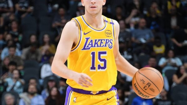 Lakers Rumors: Austin Reaves Commerce Stays ‘Non-Starter’ Forward of 2025 NBA Deadline