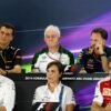 The exceptional story of F1’s unlikeliest crew ‘boss’