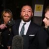 Conor McGregor ordered to pay accuser’s court docket prices following sexual assault civil case; choose threatens contempt cost