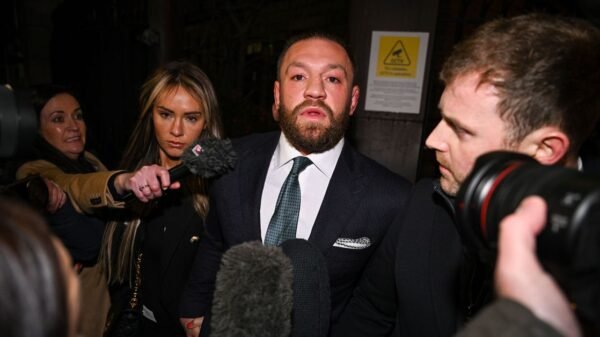 Conor McGregor ordered to pay accuser’s court docket prices following sexual assault civil case; choose threatens contempt cost