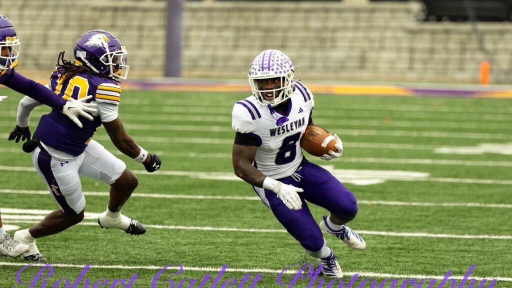 2025 NFL Draft Prospect Interview: Brandon Mackey, RB, Kentucky Wesleyan School