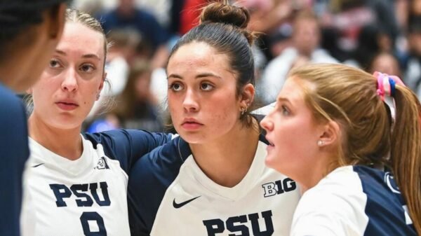 NFL Legend Joe Jurevicius Reveals Brutal Punishment That Led Daughter to NCAA Volleyball Title: “Wished to Make Her Robust”