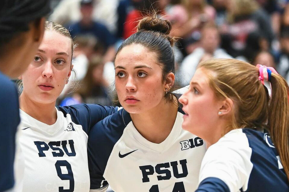 NFL Legend Joe Jurevicius Reveals Brutal Punishment That Led Daughter to NCAA Volleyball Title: “Wished to Make Her Robust”