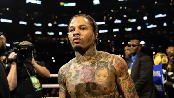 Gervonta Davis plans to retire from boxing after 2025: “This s*it’s trash!”