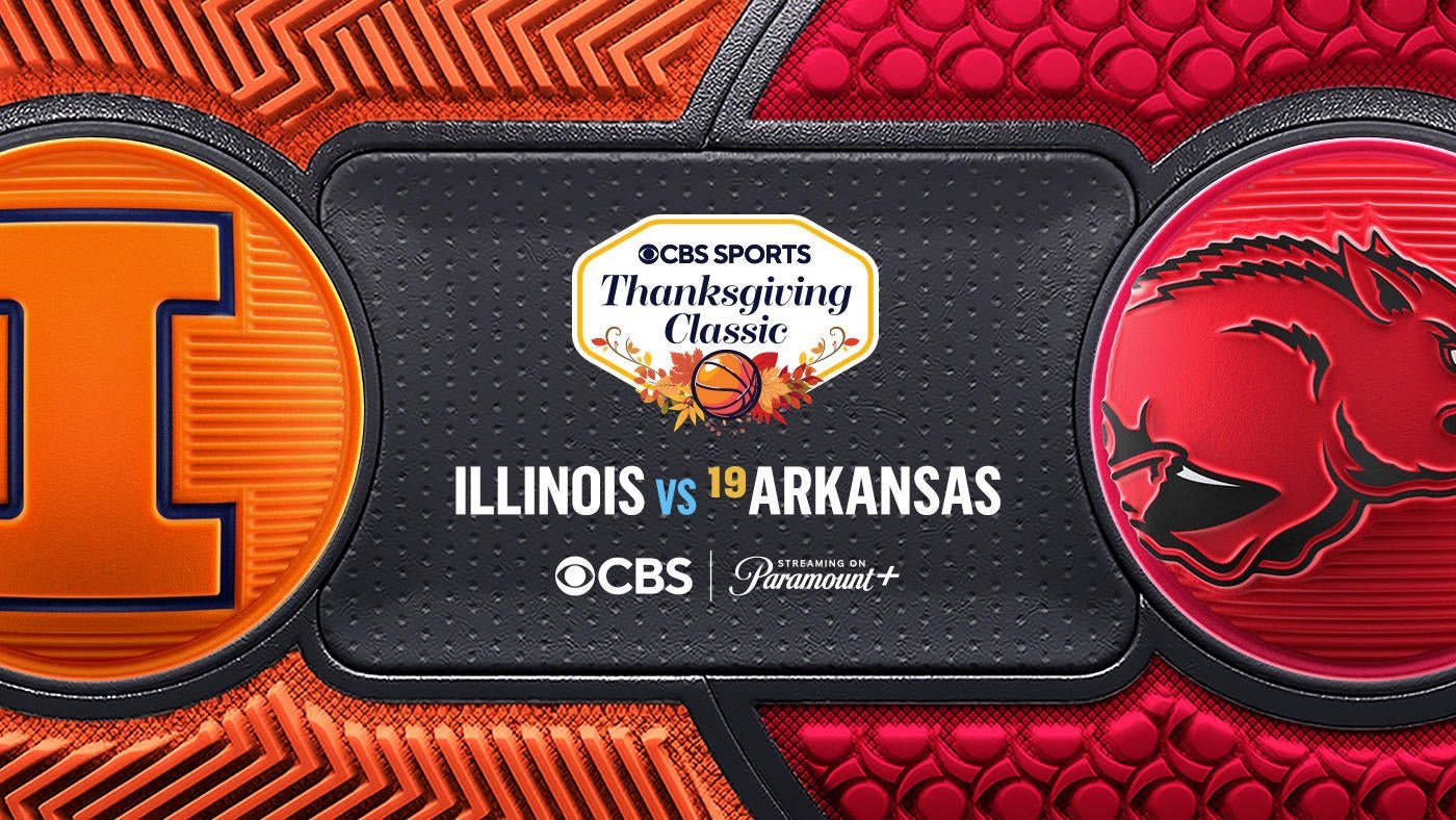 Arkansas vs. Illinois prediction, decide, unfold, basketball sport odds, the place to look at, TV channel, dwell stream