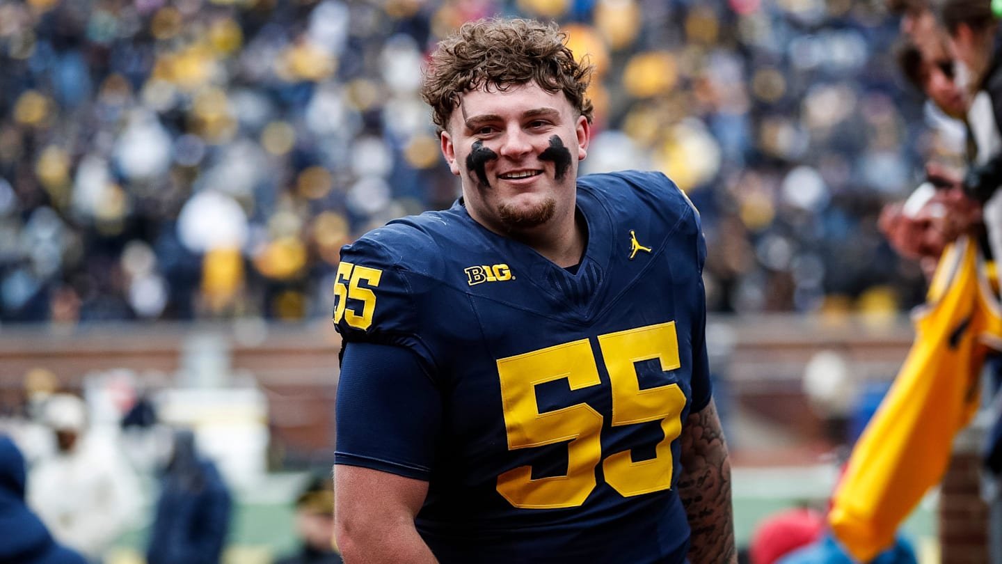 Michigan Soccer: Mason Graham trolls Ohio State in NFL Draft announcement