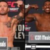 UFC Tampa video: Colby Covington, Joaquin Buckley make weight for most important occasion