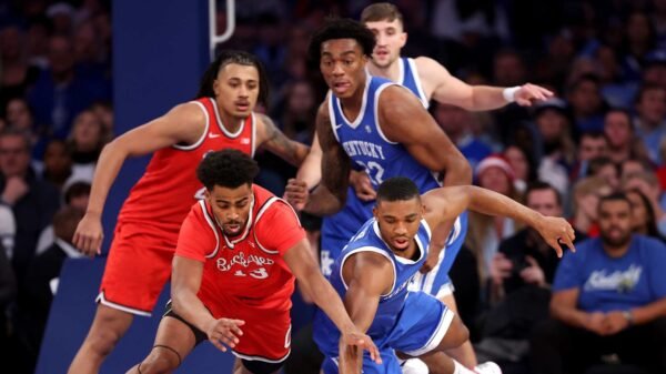 No. 4 Kentucky Upset by Unranked Ohio State, CBB Followers Shocked by Blowout Loss