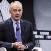 Rob Manfred walks again golden at-bat rule concept after widespread criticism