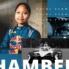 F1 Academy driver Chloe Chambers goals of racing as a actuality present