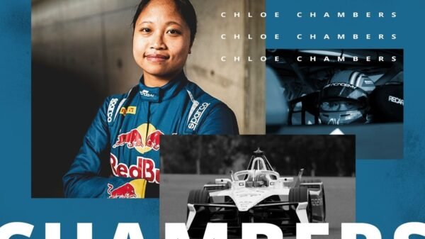 F1 Academy driver Chloe Chambers goals of racing as a actuality present