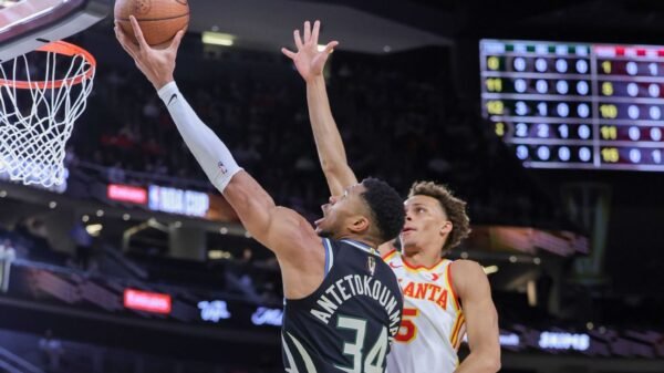 Giannis’ clutch end places Bucks in NBA Cup ultimate