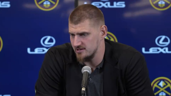 Nikola Jokic instructed an uncomfortable fact about Nuggets after season-opening blowout loss