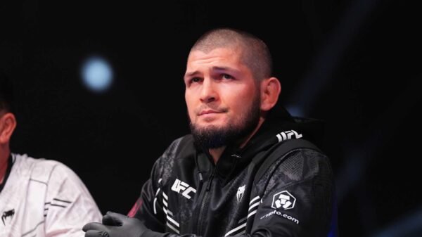 Khabib Nurmagomedov Reacts to UFC 311 Struggle Card, Hopes to ‘Survive’ 2 Title Fights