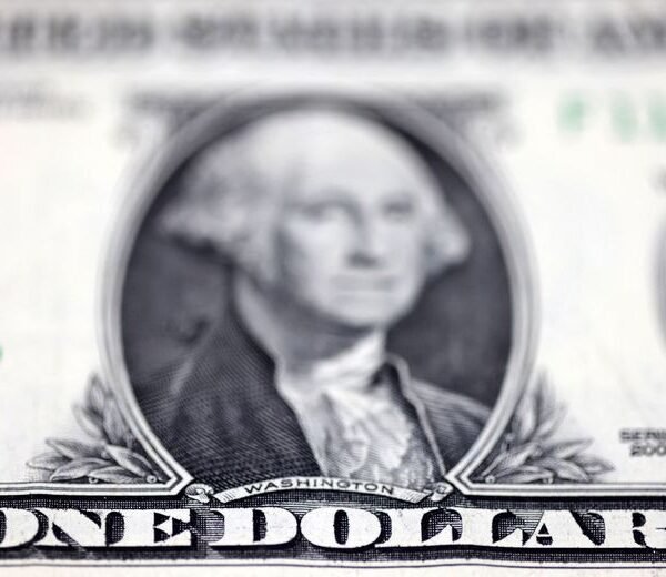 Greenback regular after benign US inflation eases worries over charges