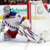 Rangers making Igor Shesterkin highest-paid goalie in NHL historical past with 8-year contract extension