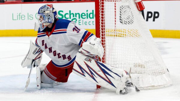 Rangers making Igor Shesterkin highest-paid goalie in NHL historical past with 8-year contract extension