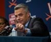 Virginia basketball coach Tony Bennett cites state of recreation for shock retirement