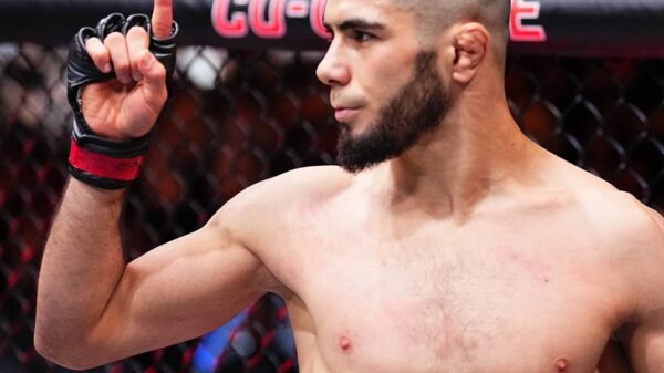 Muhammad Mokaev: I need to ‘preserve displaying all people why I’m the very best flyweight’ after UFC launch