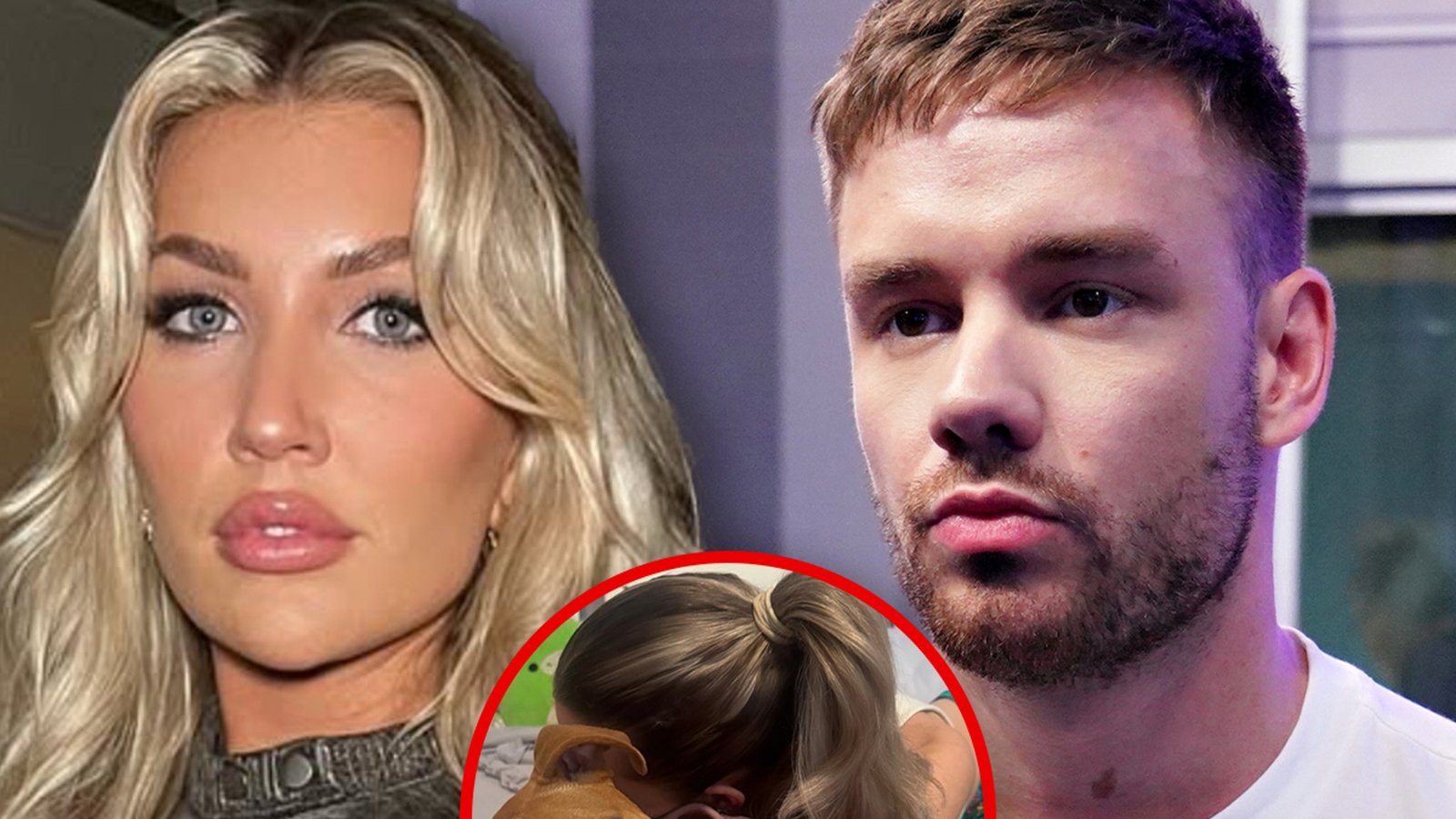 Liam Payne’s Girlfriend Debuts New Angel Wings Tattoo After His Loss of life