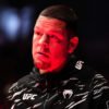 Prime UFC title contender backs Nate Diaz in backstage incident with Islam Makhachev’s staff