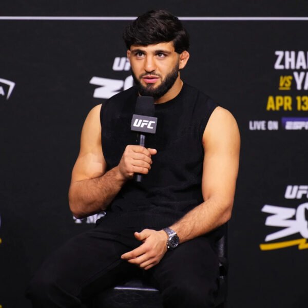 UFC 311: Arman Tsarukyan feels he’s the one fighter who can defeat Islam Makhachev for light-weight gold