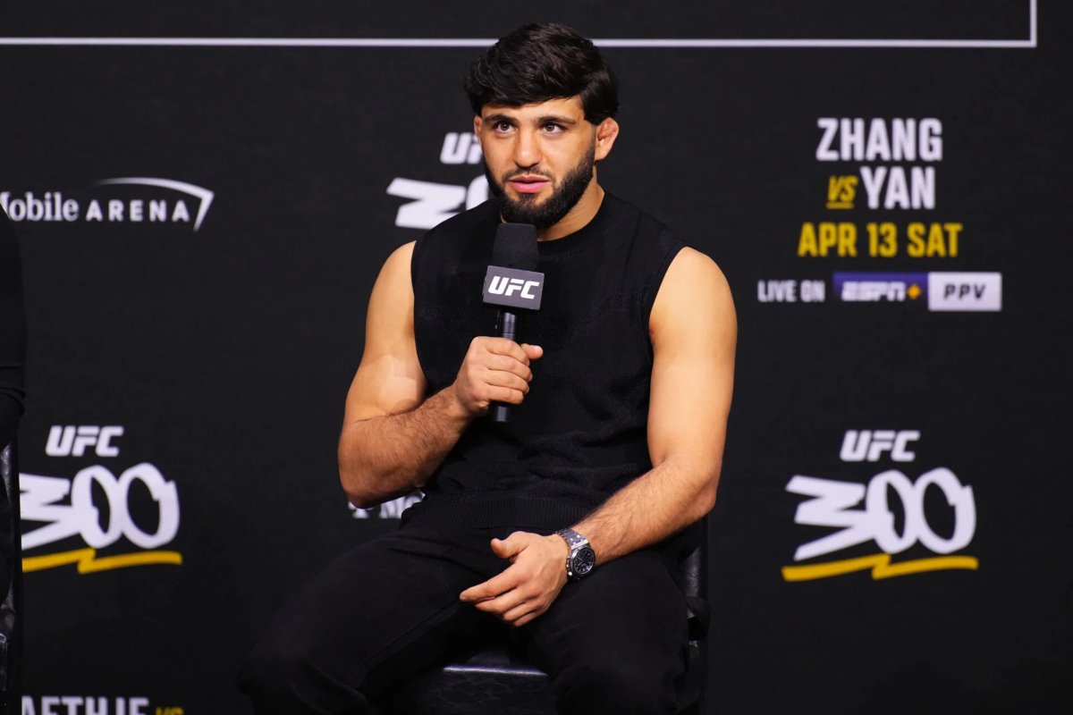 UFC 311: Arman Tsarukyan feels he’s the one fighter who can defeat Islam Makhachev for light-weight gold