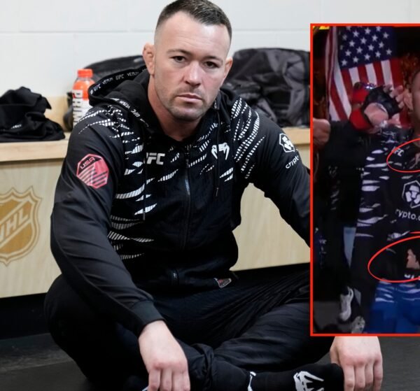 ‘Minimize this fool’… Followers troll Colby Covington over hilarious element from walkout earlier than UFC Tampa defeat