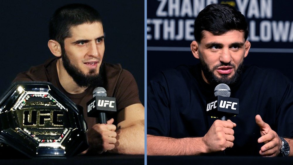 Video: ‘UFC 311: Makhachev vs. Tsarukyan 2’ on-sale press convention stay stream (6 p.m. ET)