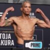 Randy Brown upset at Bryan Battle’s four-pound weight miss for UFC 310: ‘How is that truthful to me?’