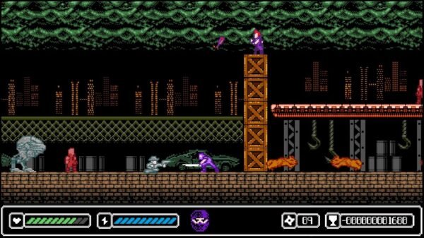 Ninja 1987 (NS)