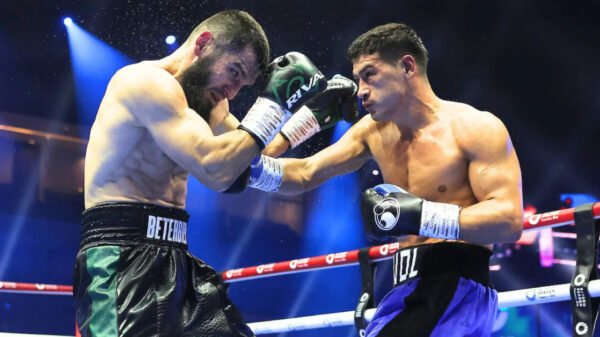 Dmitry Bivol plans to change issues up in boxing title rematch towards Artur Beterbiev: ‘I do know what I’ll change’