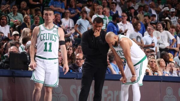 Opponents deem Celtics one of many “most unselfish groups” in sports activities — right here’s why