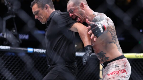 UFC Tampa bonuses: Dana White sticks with 4 winners on evening of violent finishes