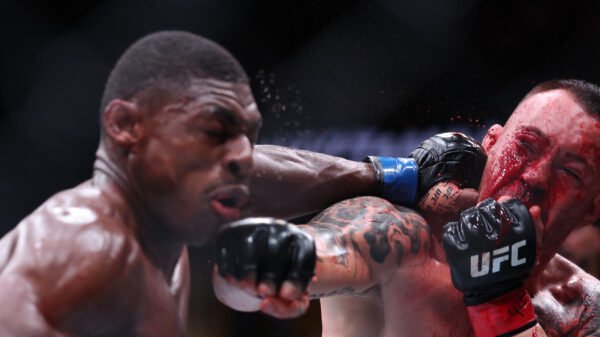 Joaquin Buckley def. Colby Covington at UFC Tampa: Finest photographs