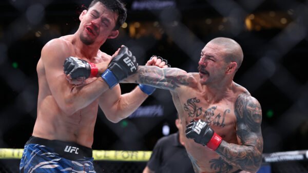 Cub Swanson def. Billy Quarantillo at UFC Tampa: Finest images