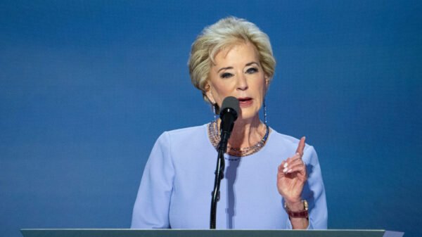 Trump picks Linda McMahon to be Training secretary