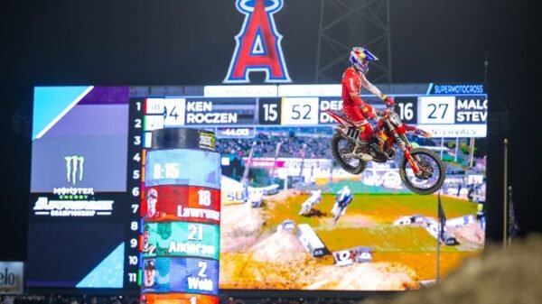 How Did Jorge Prado Do in Supercross in 2024?