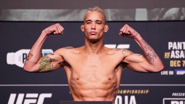 UFC 310 weigh-in outcomes: Bryan Battle misses weight by 4 kilos