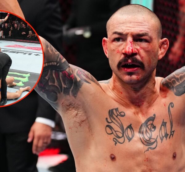 UFC Corridor of Famer Cub Swanson teases retirement regardless of miraculous walkoff KO at UFC Tampa