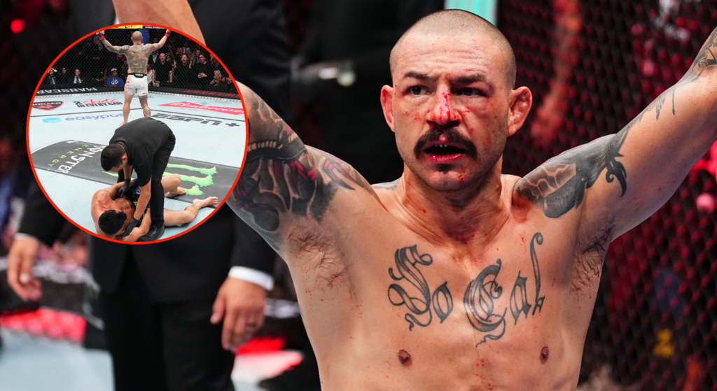 UFC Corridor of Famer Cub Swanson teases retirement regardless of miraculous walkoff KO at UFC Tampa